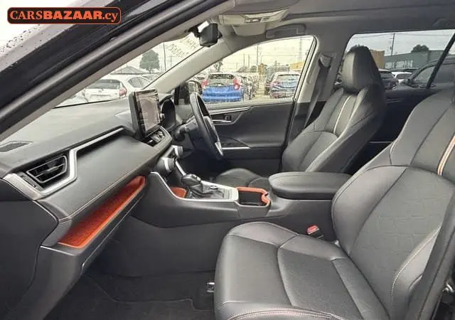 Toyota RAV4 Adventure  - photo 5