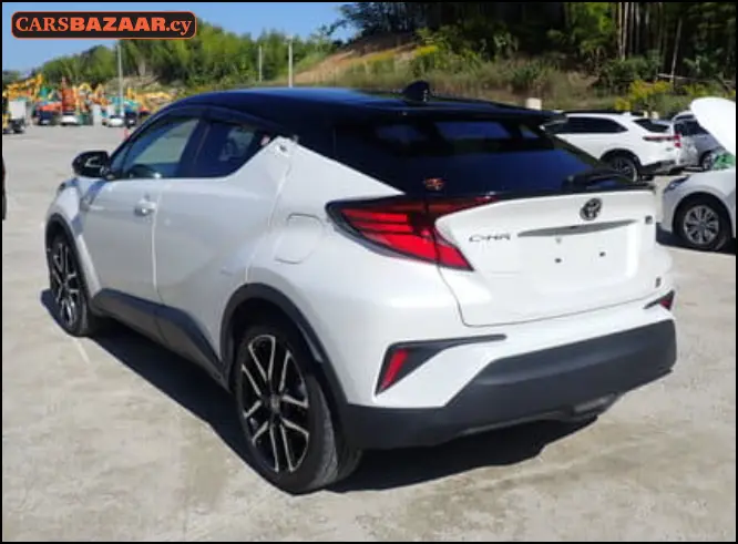 Toyota C-HR GR Sport - photo 2