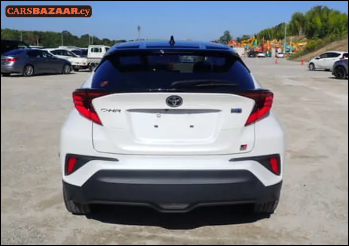 Toyota C-HR GR Sport - photo 3