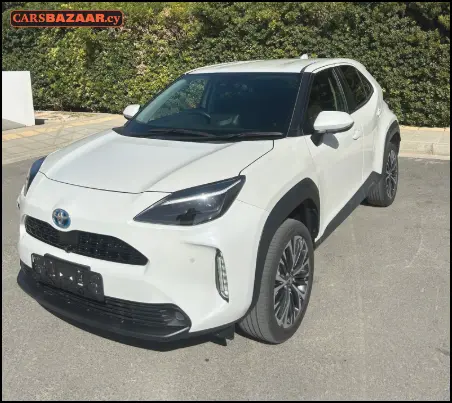 Toyota Yaris Cross - photo 5
