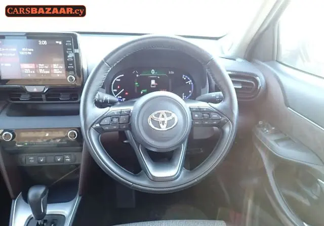 Toyota Yaris Cross - photo 2