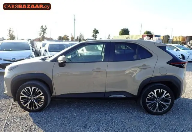 Toyota Yaris Cross - photo 6
