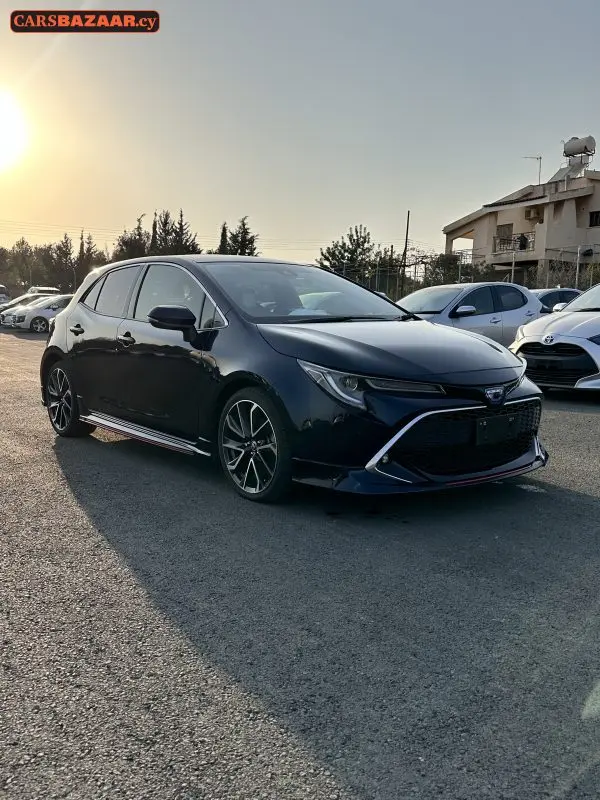Toyota Corolla Sport for sale in Cyprus