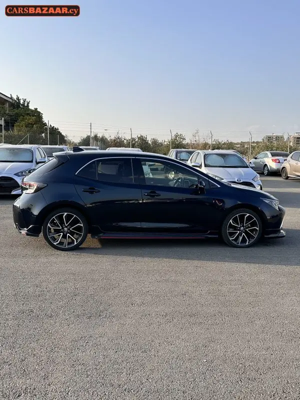 Toyota Corolla Sport - photo 8
