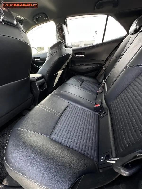 Toyota Corolla Sport - photo 7