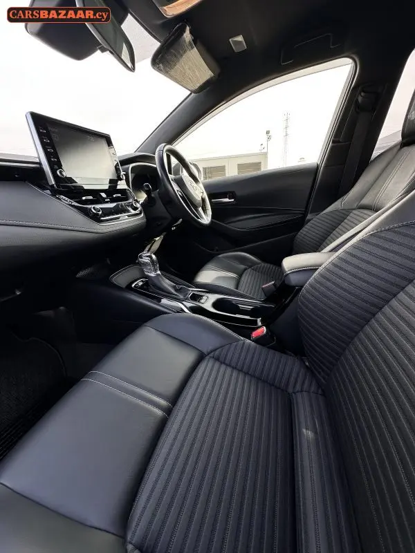 Toyota Corolla Sport - photo 4