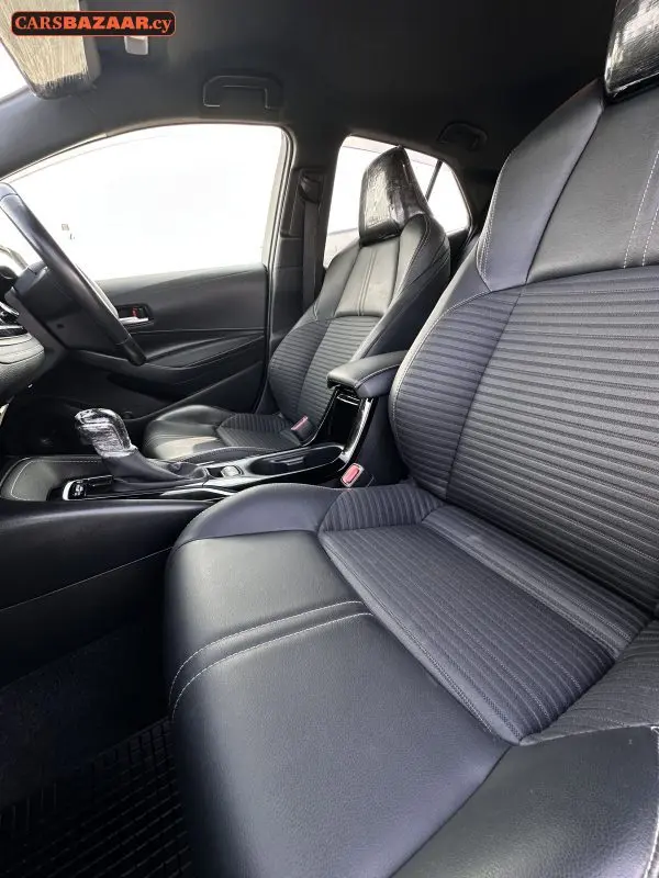 Toyota Corolla Sport - photo 9