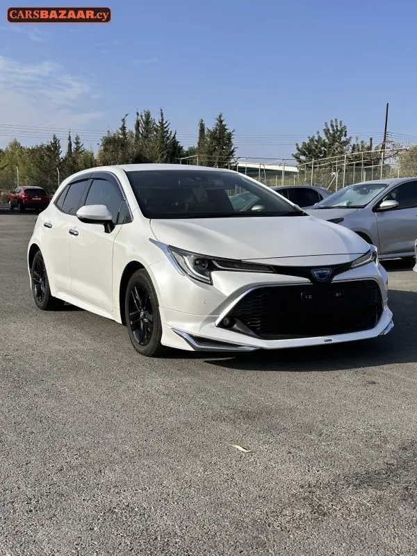 Toyota Corolla Sport for sale in Cyprus