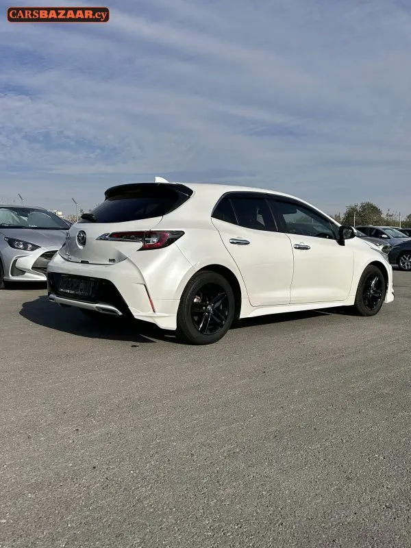 Toyota Corolla Sport - photo 6