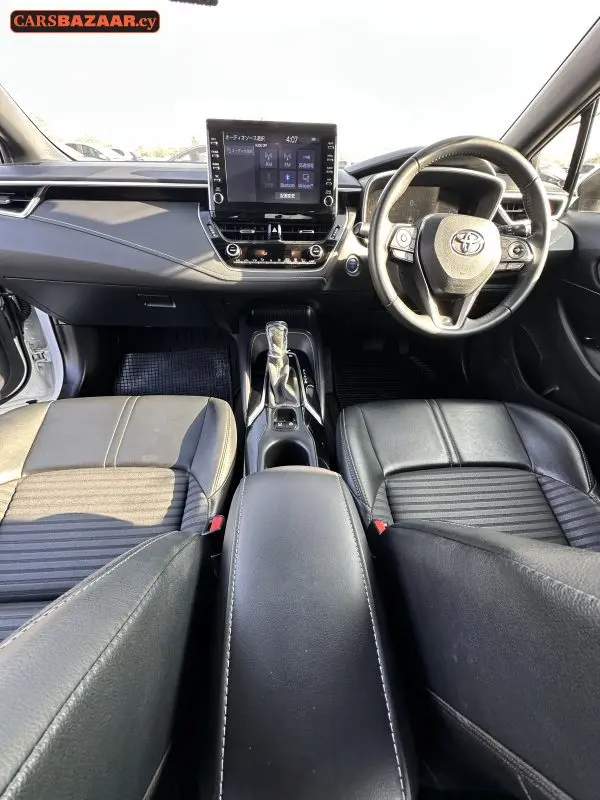 Toyota Corolla Sport - photo 5