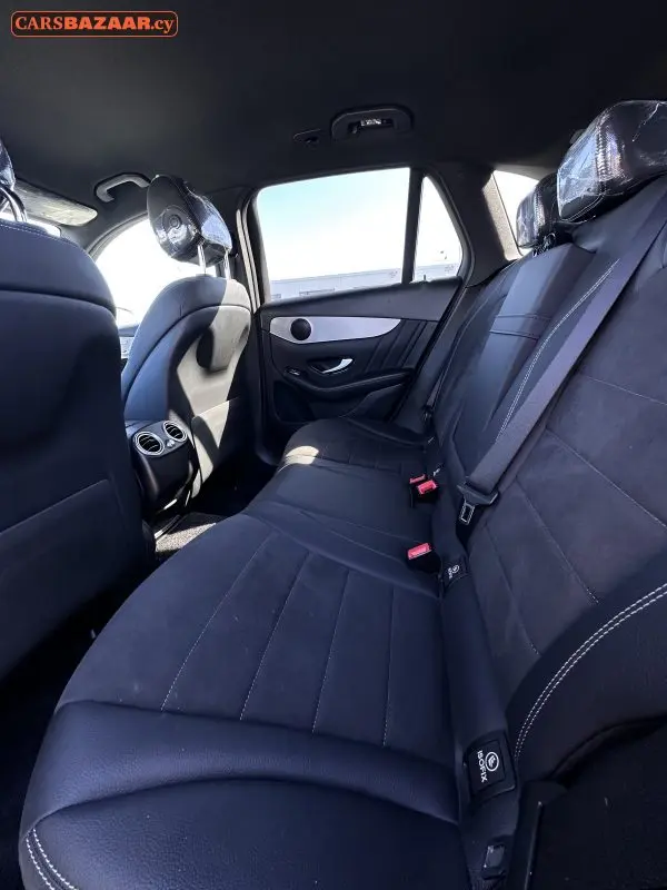 Mercedes-Benz GLC200 AMG Line	 - photo 5