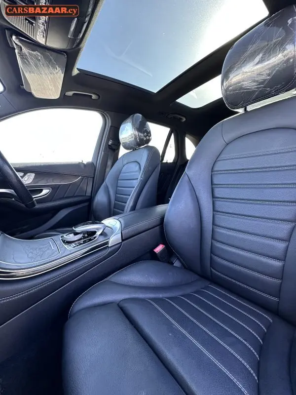 Mercedes-Benz GLC43 AMG Line - photo 6