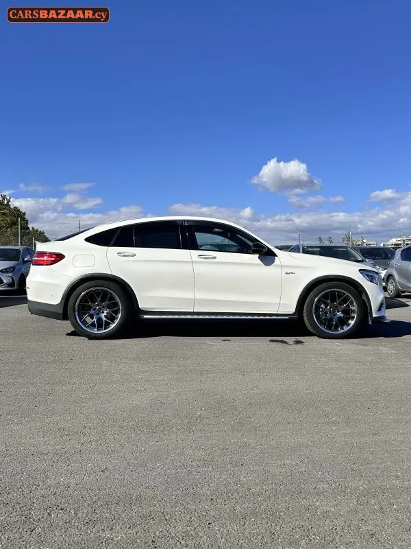 Mercedes-Benz GLC43 AMG Line - photo 4