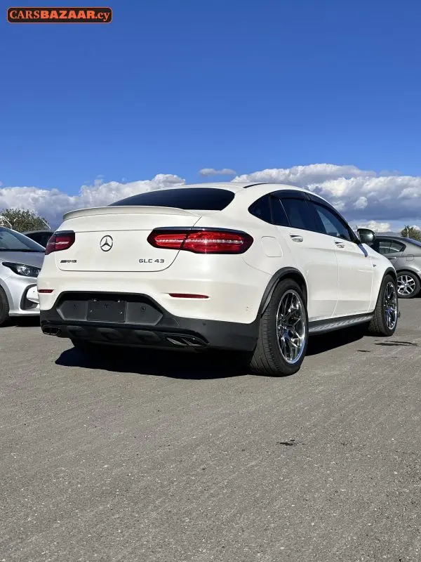 Mercedes-Benz GLC43 AMG Line - photo 7