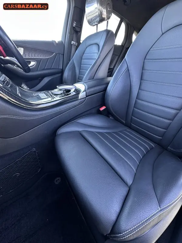 Mercedes-Benz GLC43 AMG Line - photo 2