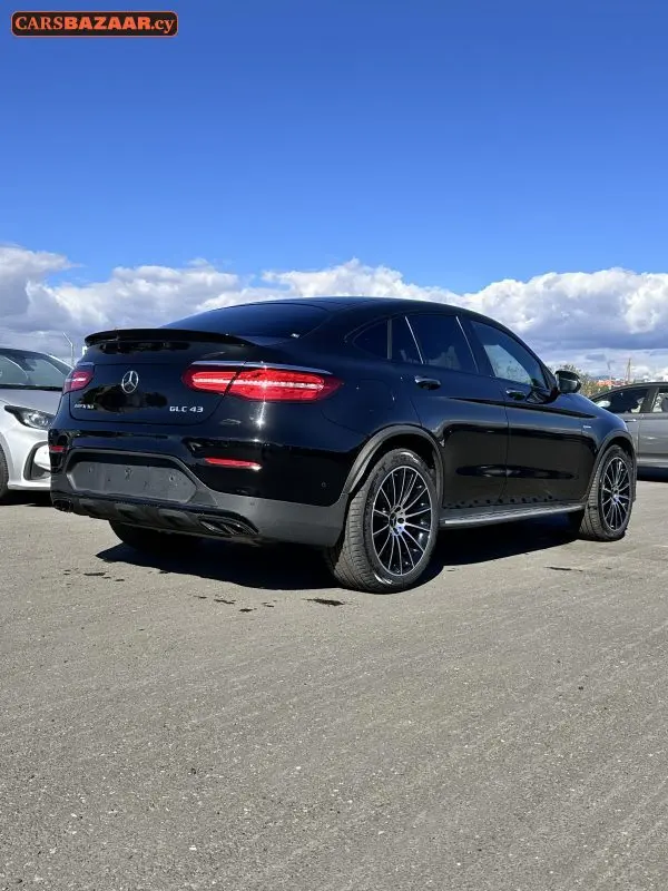 Mercedes-Benz GLC43 AMG Line - photo 4