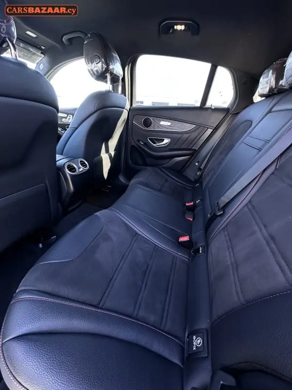 Mercedes-Benz GLC43 AMG Line - photo 8