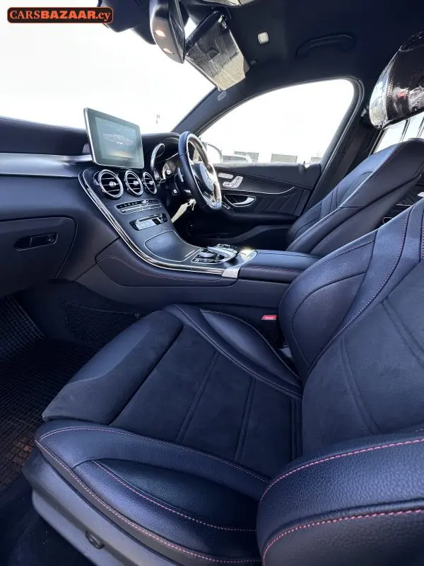 Mercedes-Benz GLC43 AMG Line - photo 5