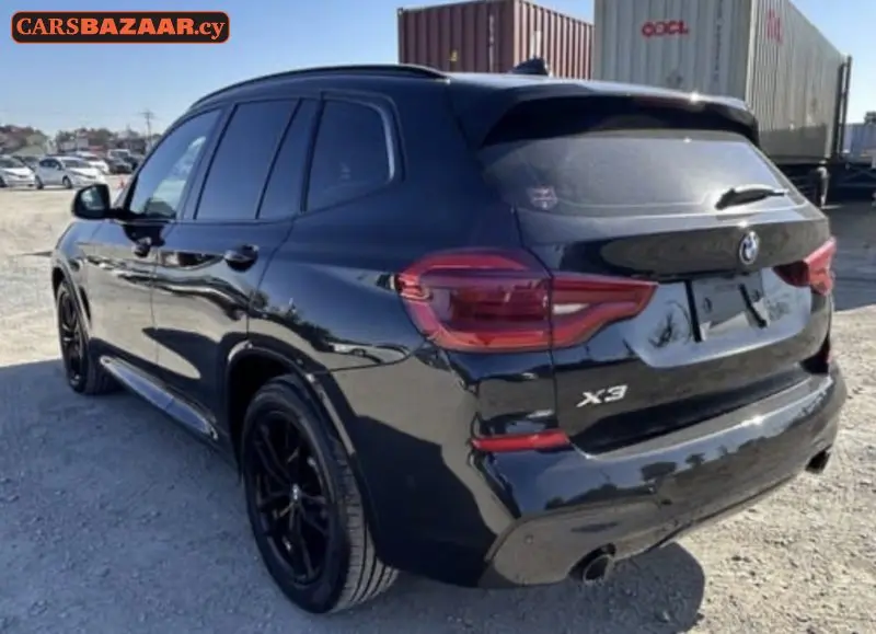 BMW X3 M SPORT X-DRIVE	 - photo 4