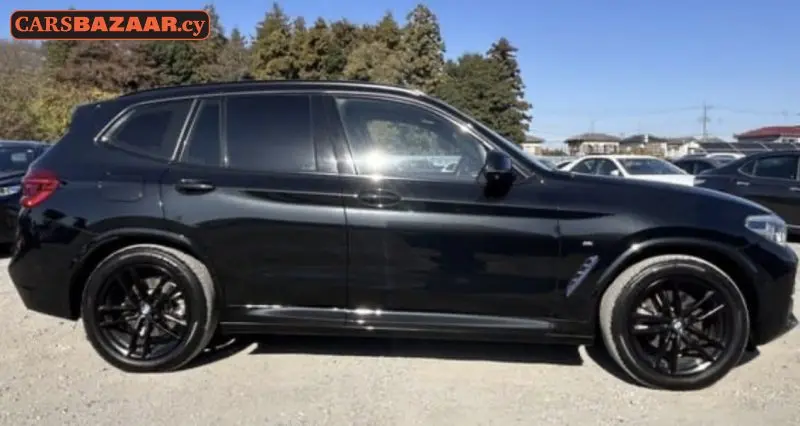 BMW X3 M SPORT X-DRIVE	 - photo 6