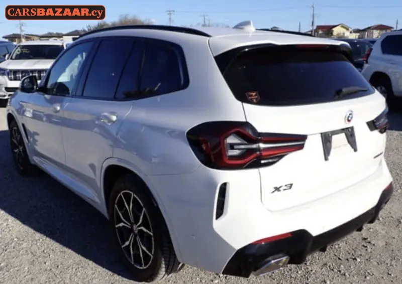 BMW X3 M SPORT X-DRIVE	 - photo 6