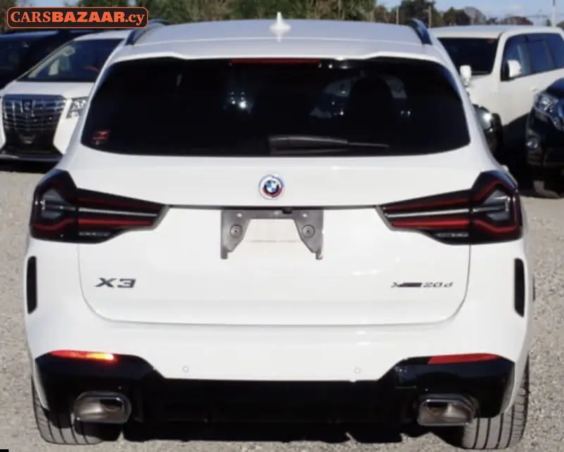 BMW X3 M SPORT X-DRIVE	 - photo 8
