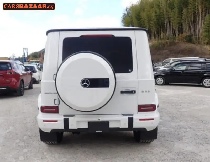 Mercedes-Benz G63 AMG Line - photo 3