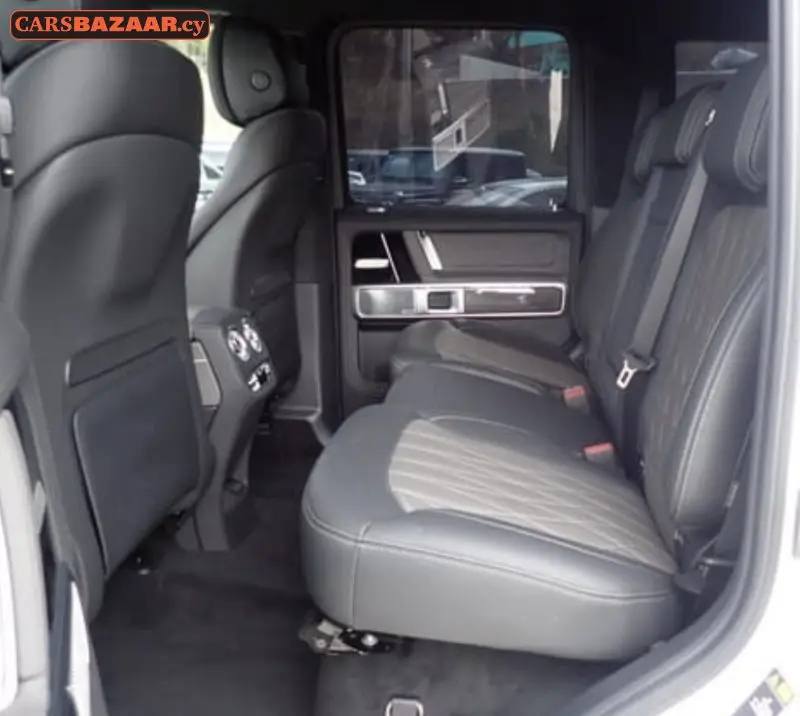 Mercedes-Benz G63 AMG Line - photo 6