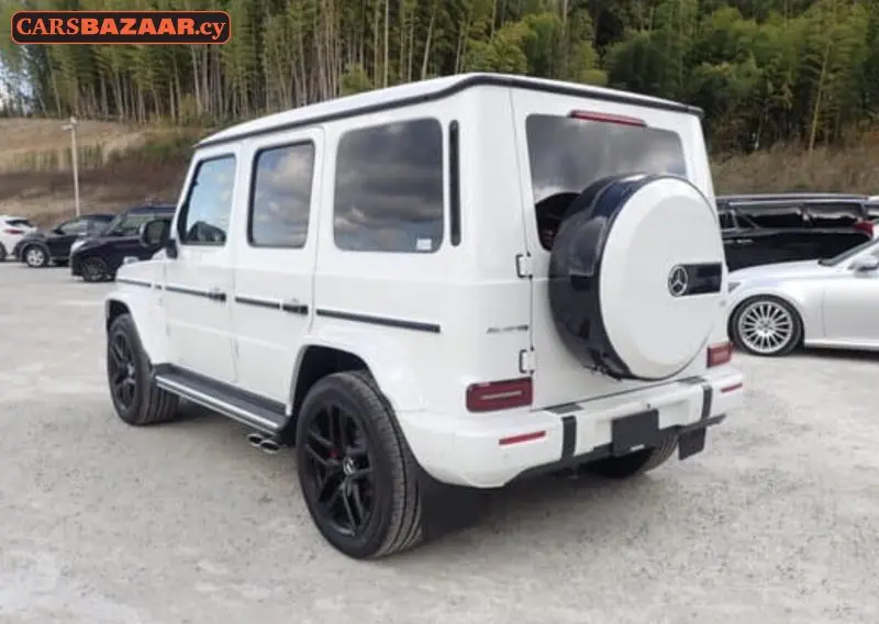 Mercedes-Benz G63 AMG Line - photo 9