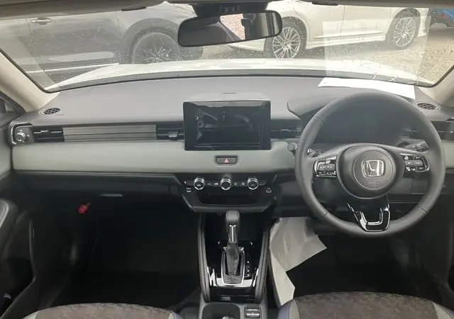 Honda Vezel X Hunt Package - photo 2