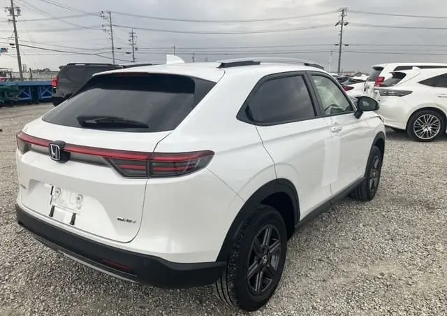 Honda Vezel X Hunt Package - photo 5