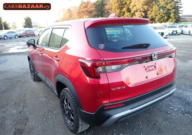 Honda WR-V - photo 6