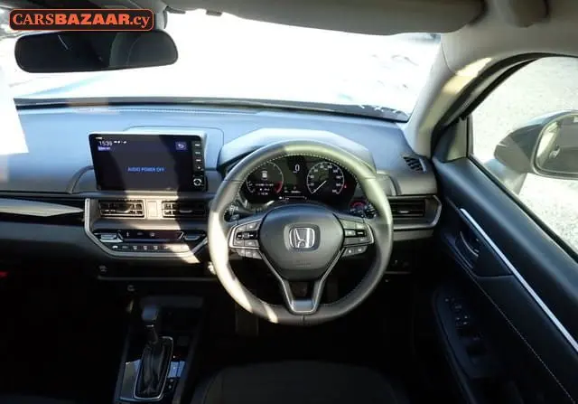 Honda WR-V - photo 8