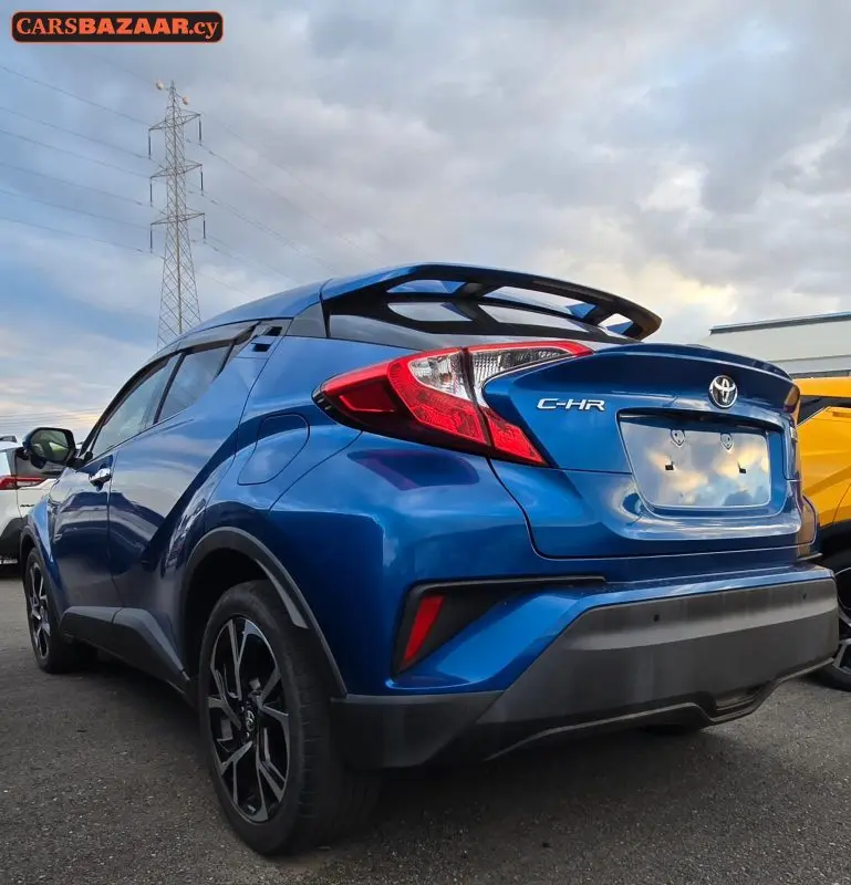 Toyota C-HR - photo 3