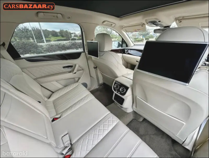 Bentley Bentayga  - photo 6