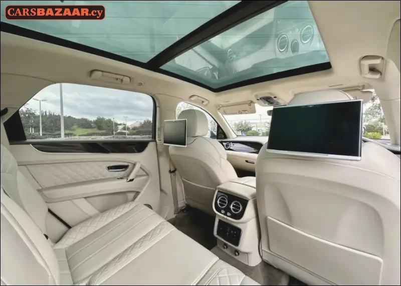 Bentley Bentayga  - photo 4