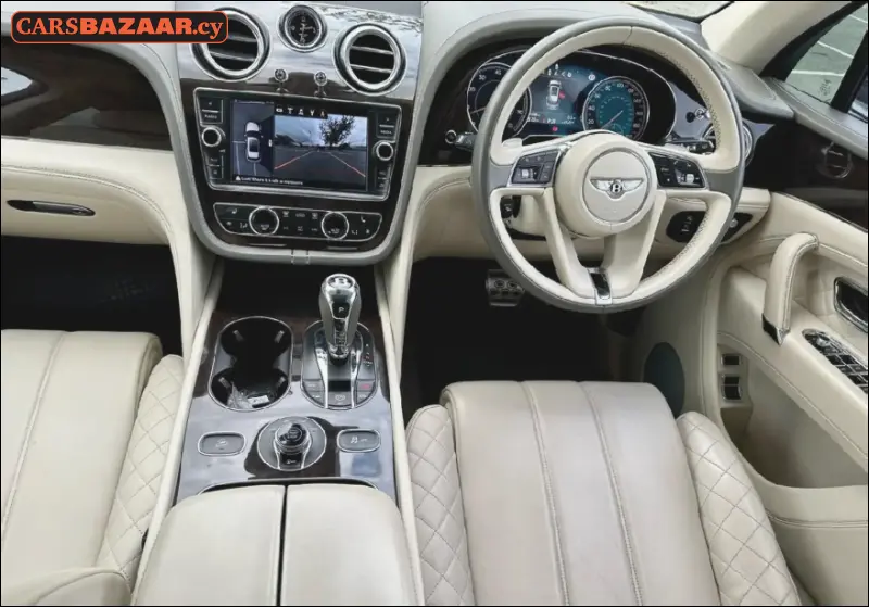 Bentley Bentayga  - photo 3