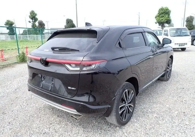 Honda Vezel Z Package  - photo 4