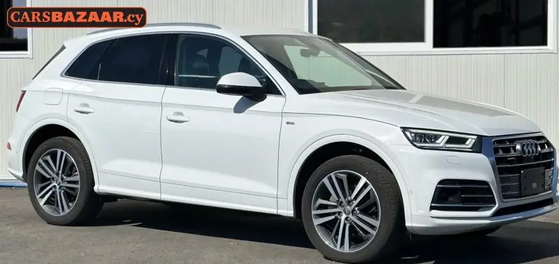 Audi Q5 TFSI QUATTRO S-LINE - photo 2