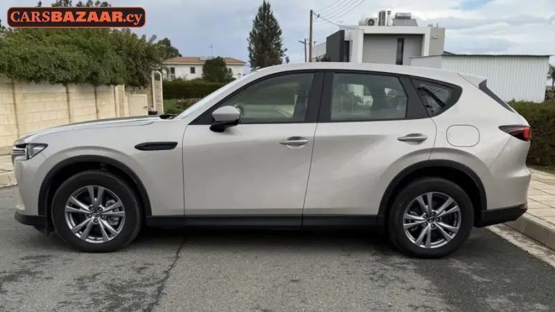 Mazda CX-60 - photo 8