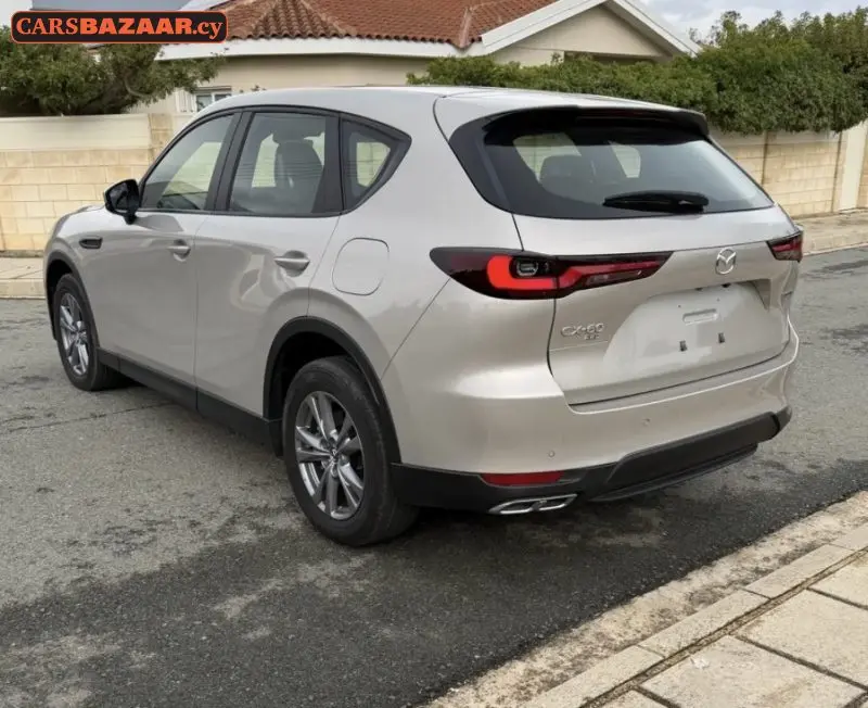 Mazda CX-60 - photo 9
