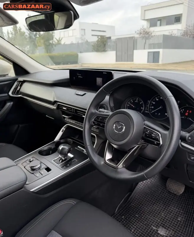 Mazda CX-60 - photo 4