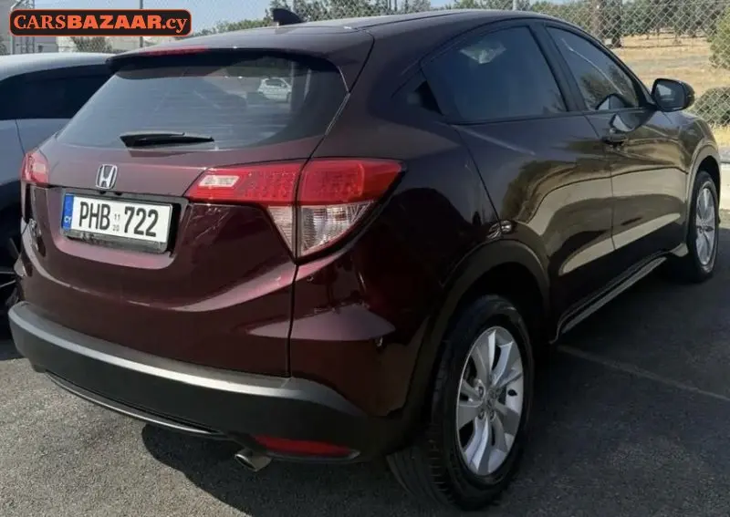 Honda HR-V - photo 2