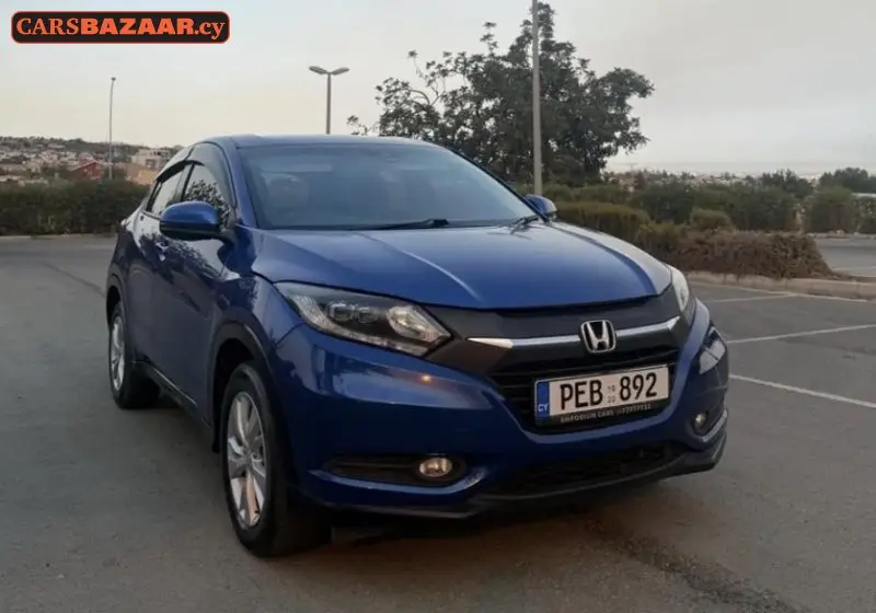 Honda HR-V - photo 5