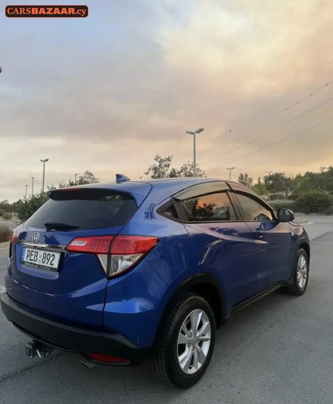 Honda HR-V - photo 2