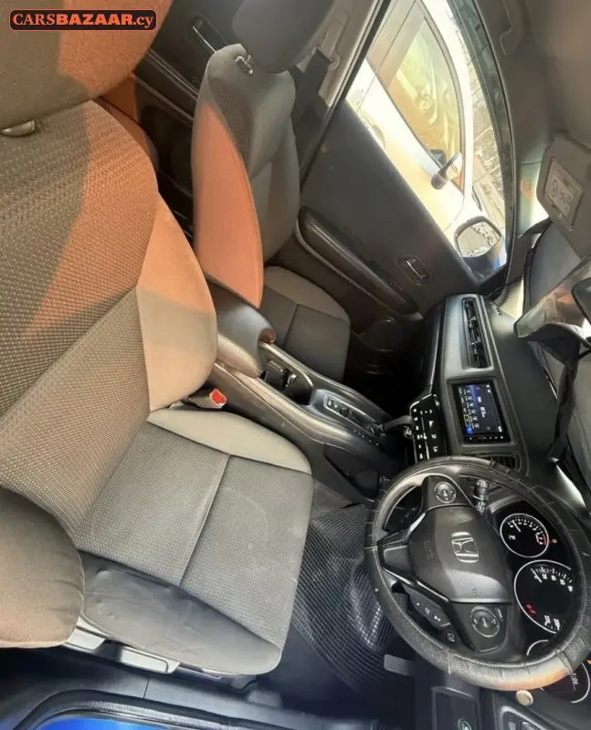 Honda HR-V - photo 4