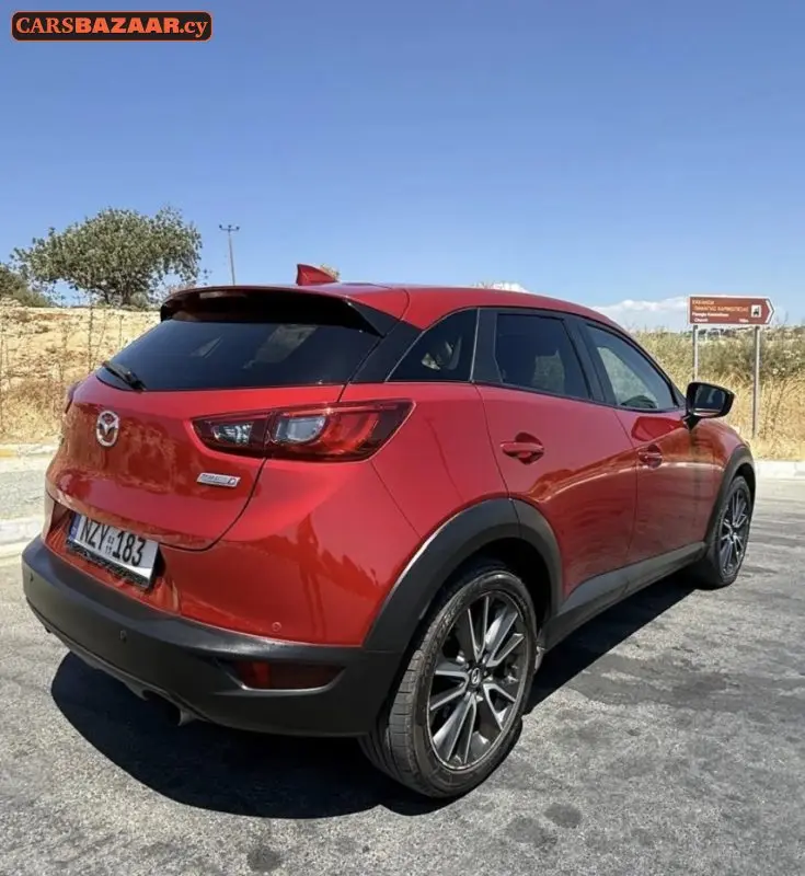 Mazda CX-3 - photo 2