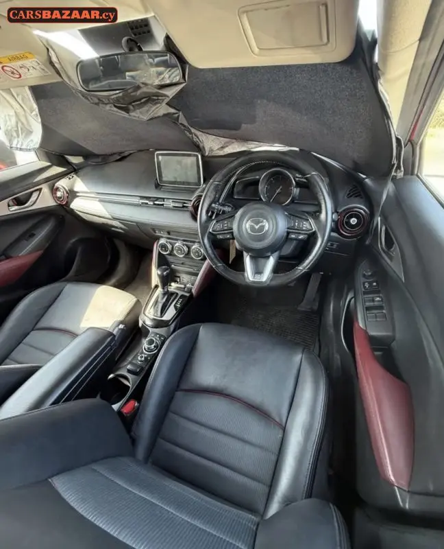 Mazda CX-3 - photo 4