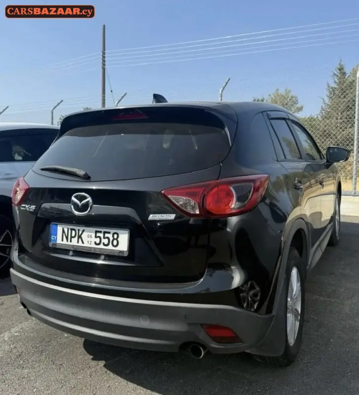 Mazda CX-5 - photo 2