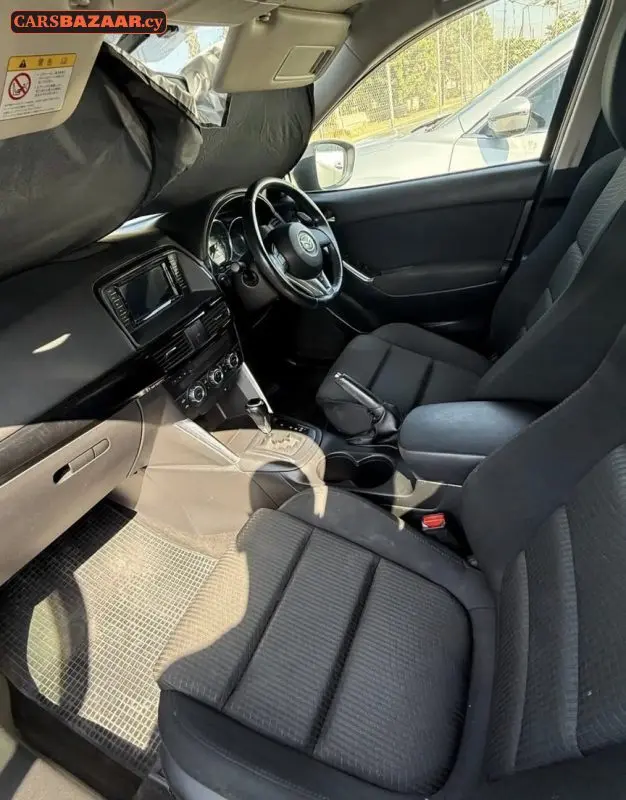 Mazda CX-5 - photo 3